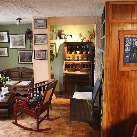 Casa De Tulia Apartment กีโต ภายนอก รูปภาพ