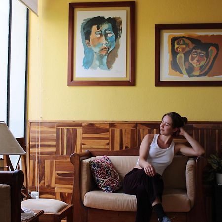 Casa De Tulia Apartment กีโต ภายนอก รูปภาพ