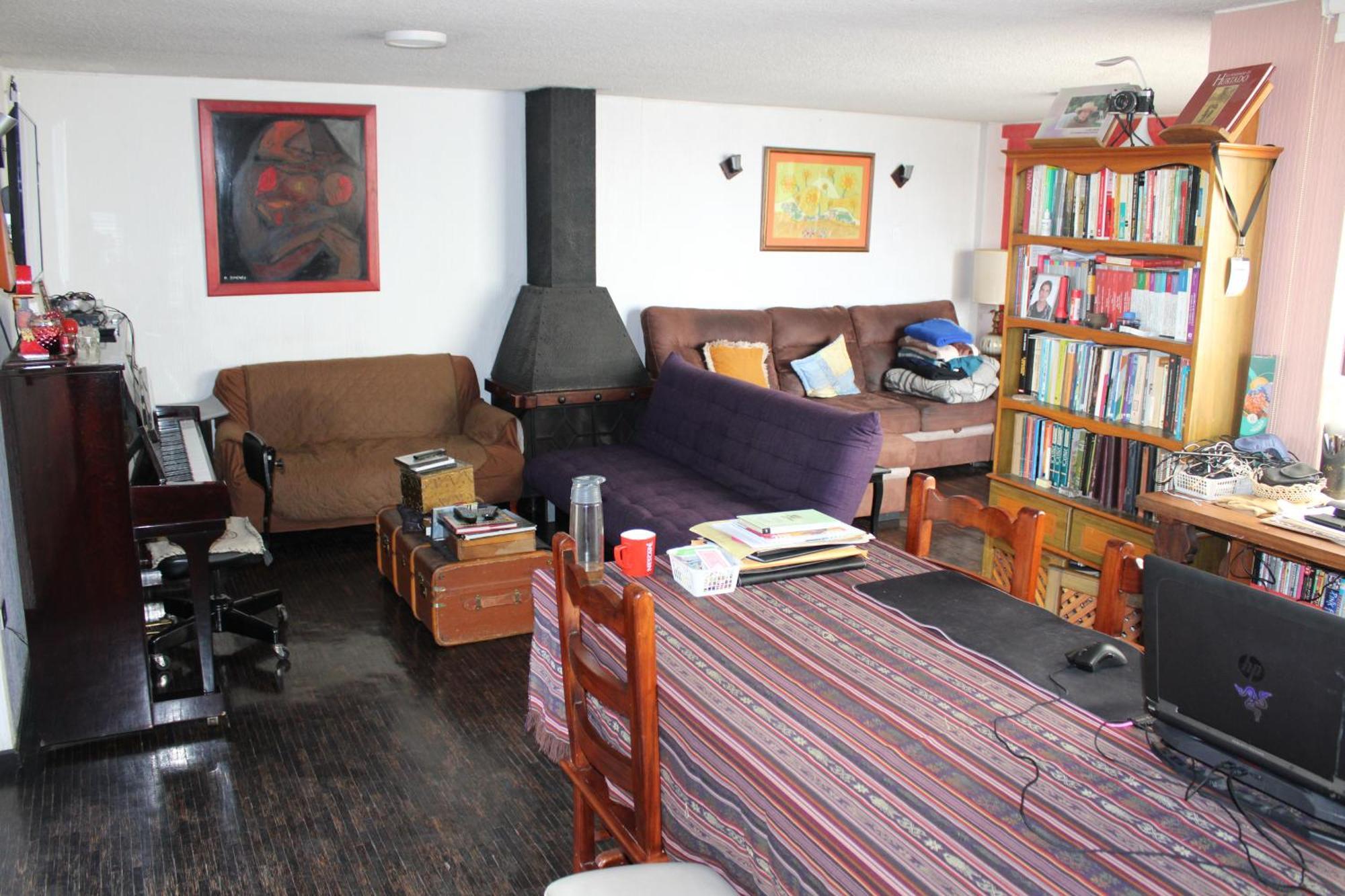 Casa De Tulia Apartment กีโต ภายนอก รูปภาพ