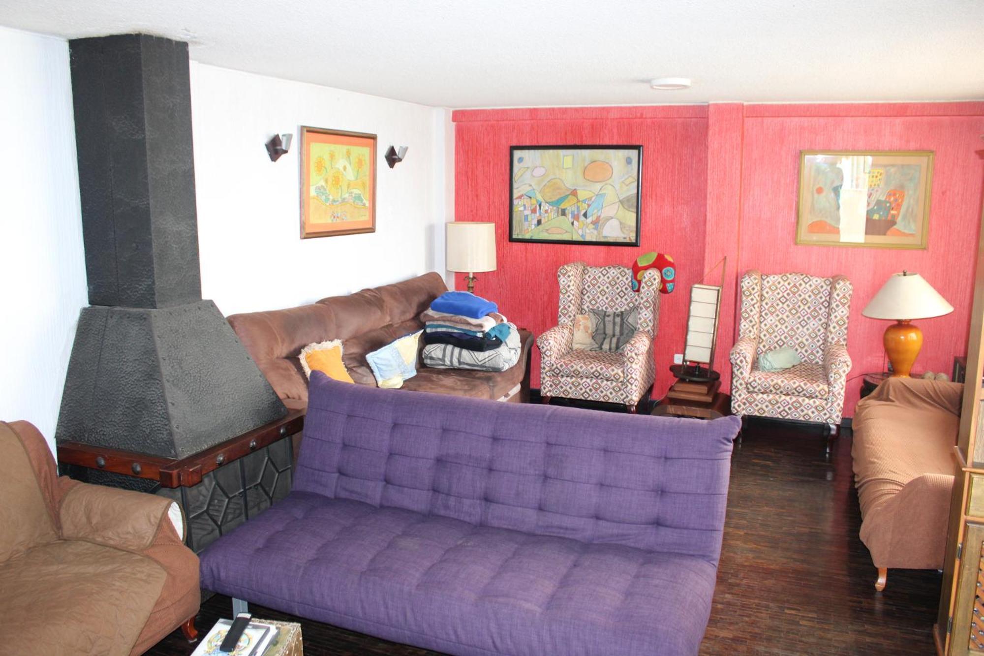 Casa De Tulia Apartment กีโต ภายนอก รูปภาพ