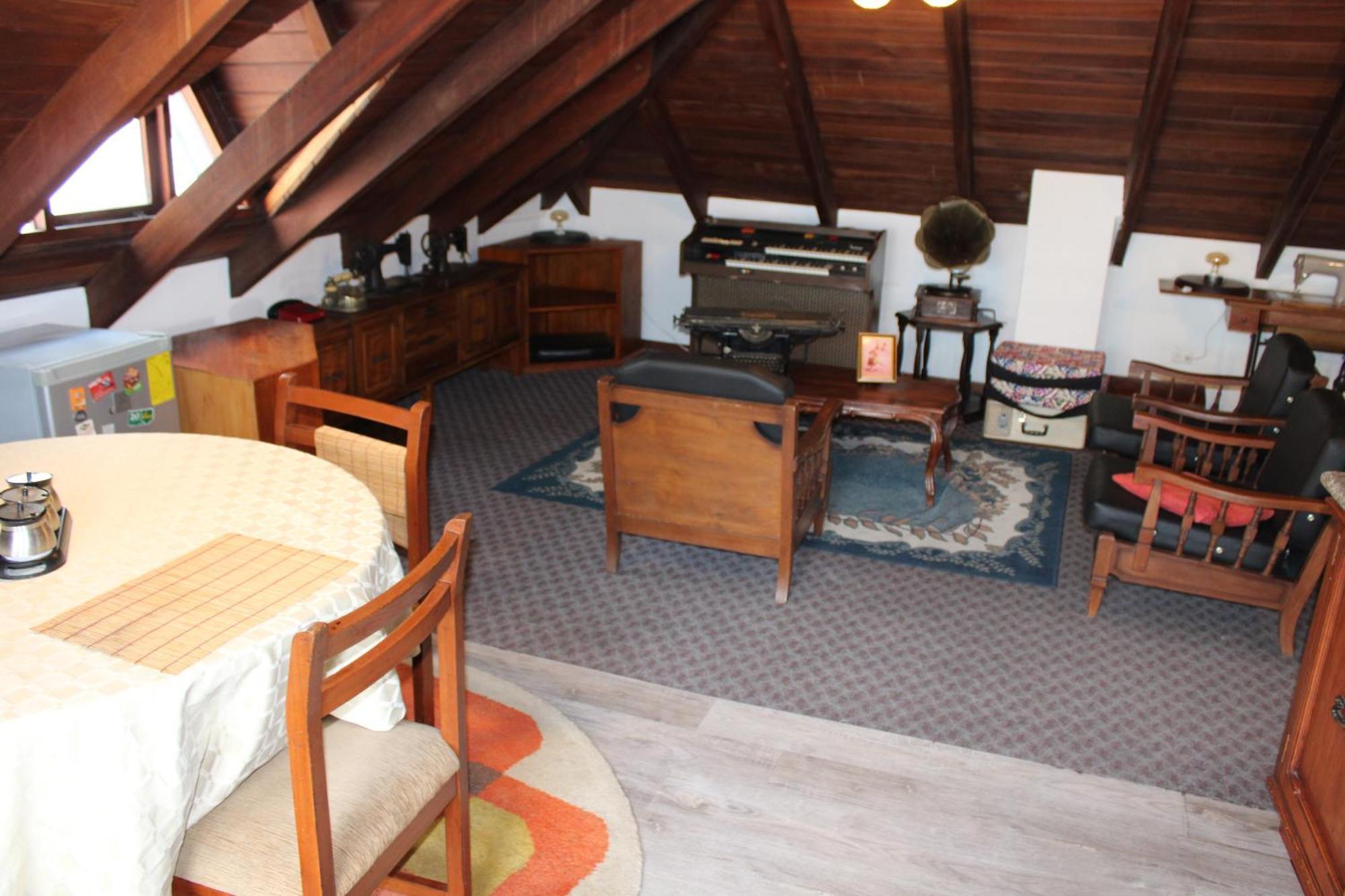 Casa De Tulia Apartment กีโต ภายนอก รูปภาพ