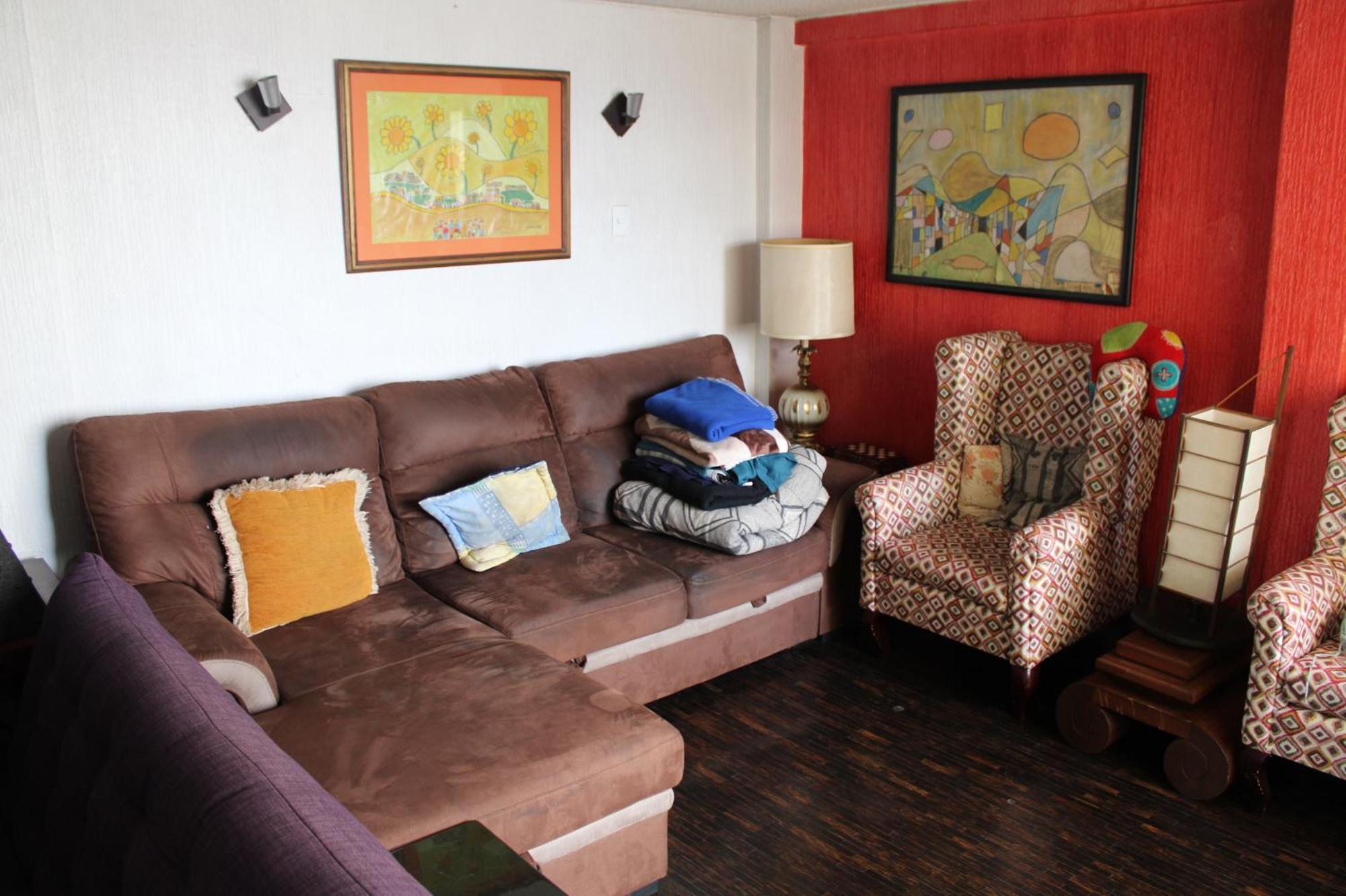 Casa De Tulia Apartment กีโต ภายนอก รูปภาพ