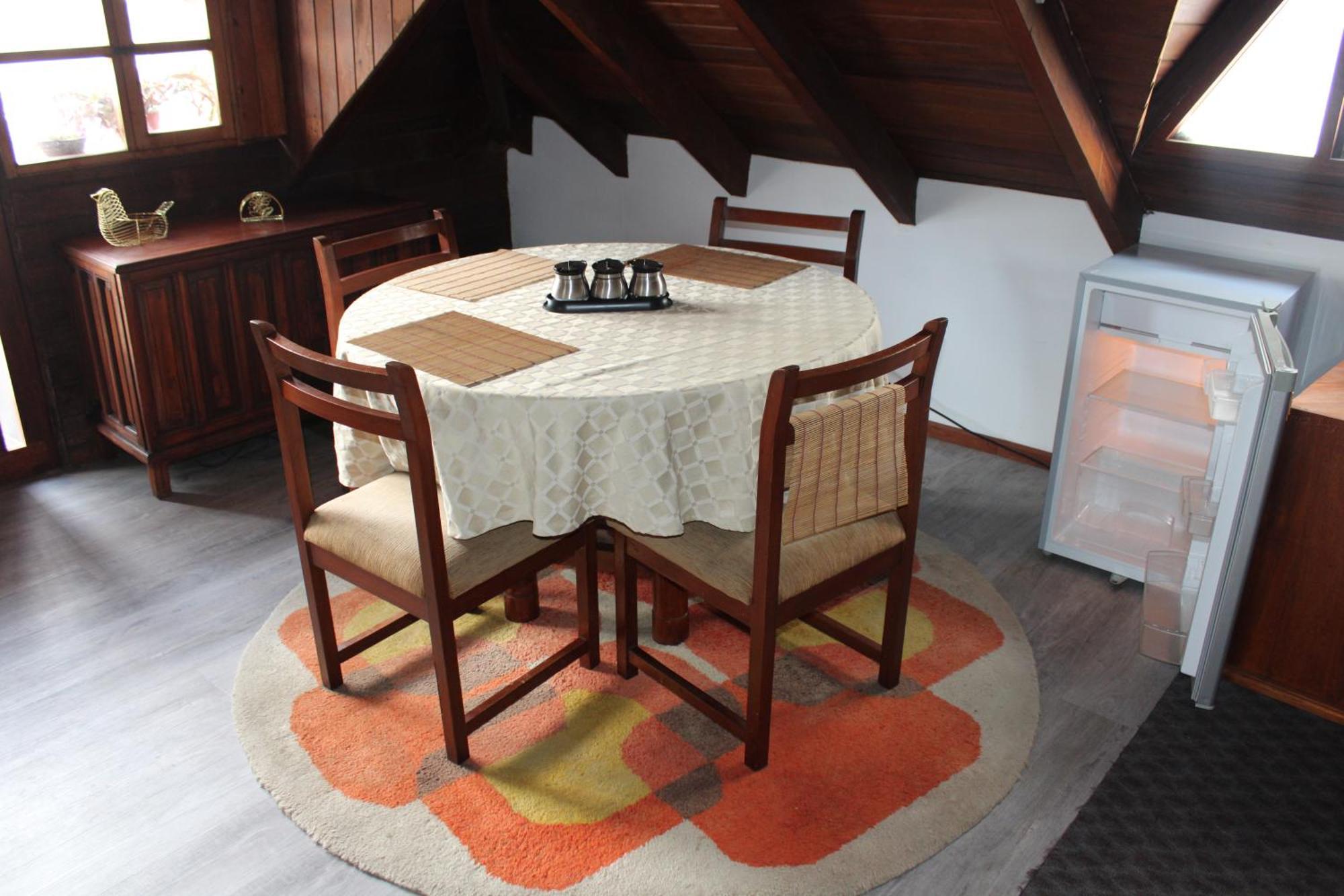 Casa De Tulia Apartment กีโต ภายนอก รูปภาพ