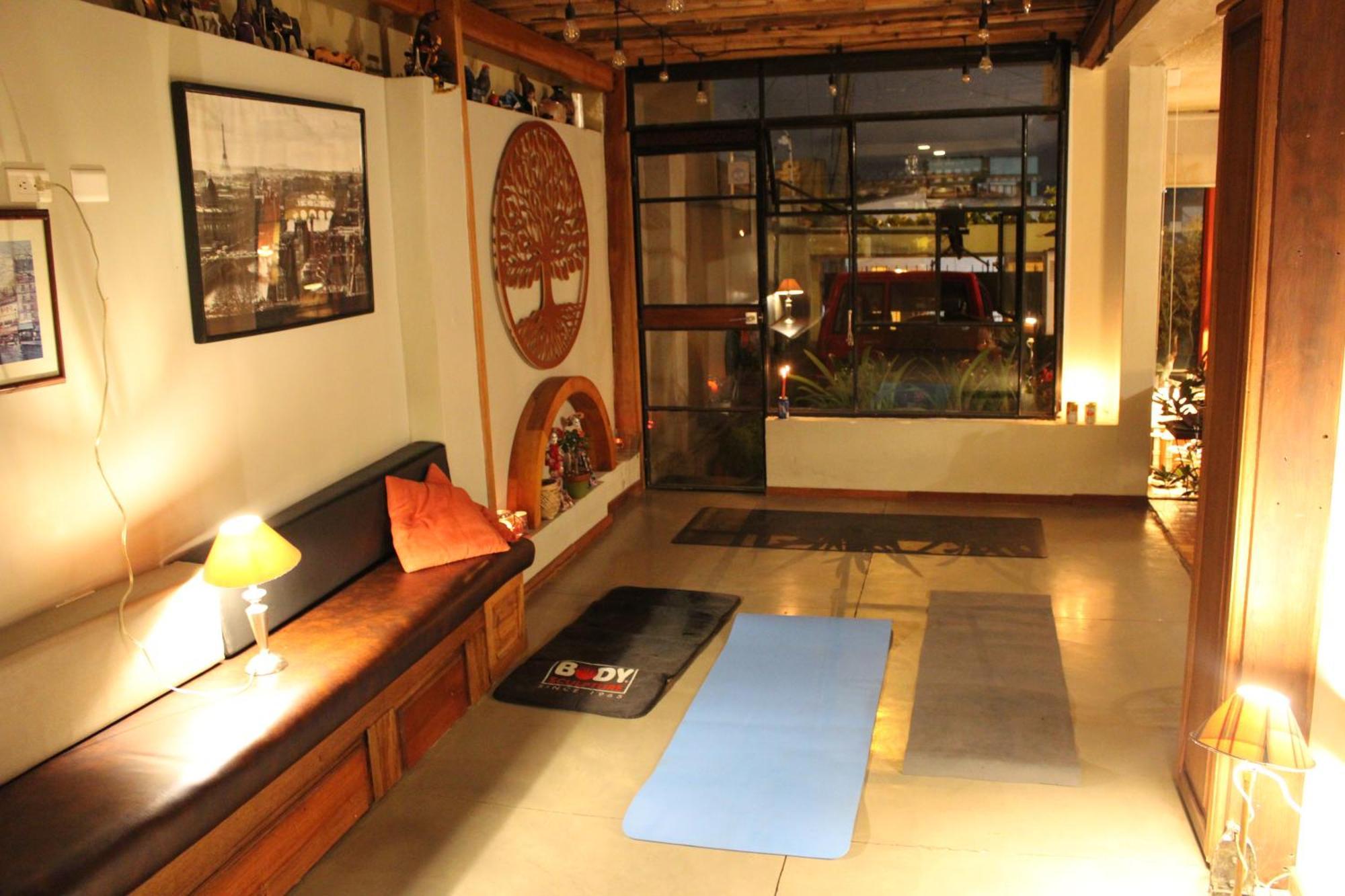 Casa De Tulia Apartment กีโต ภายนอก รูปภาพ