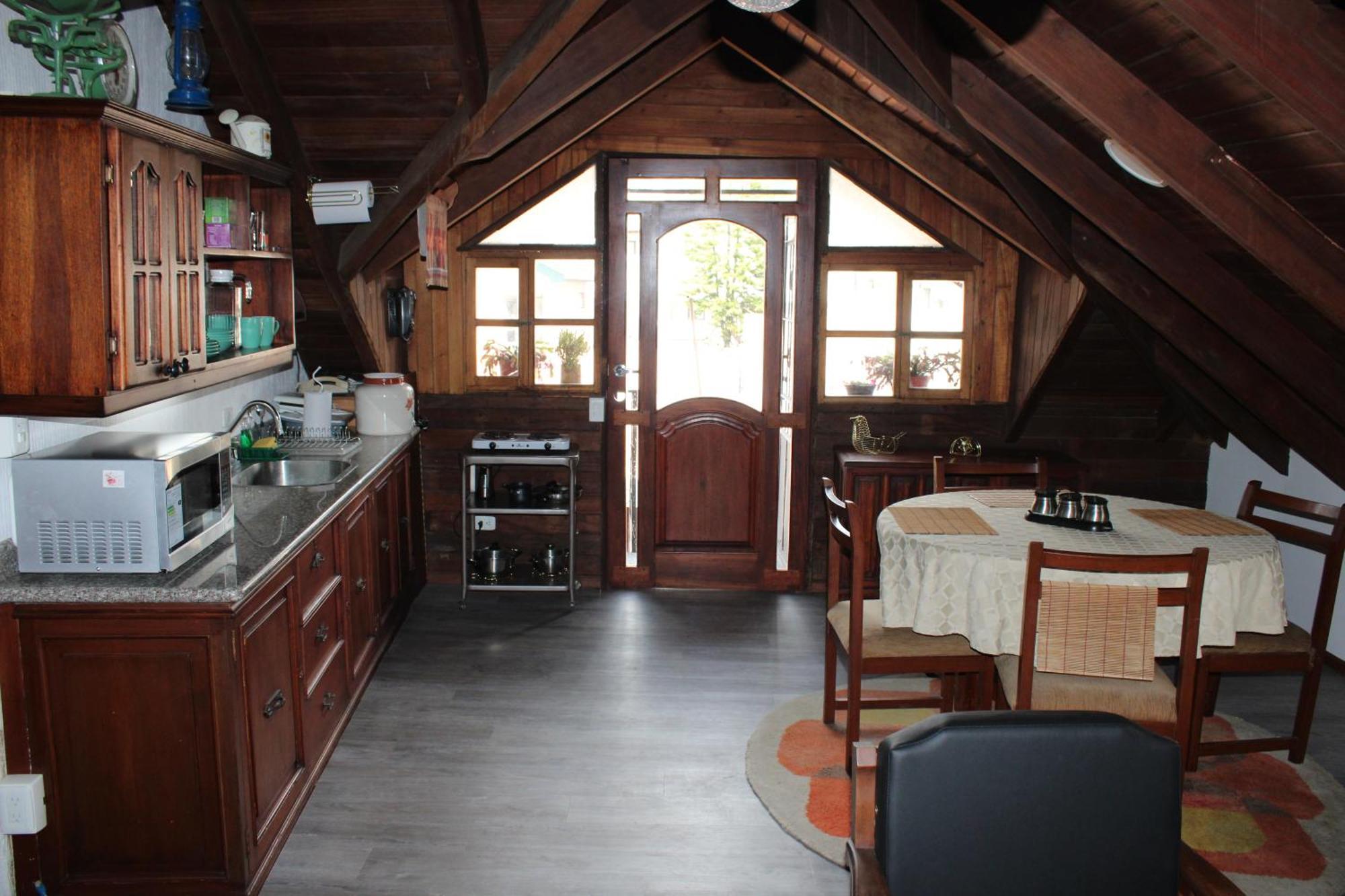 Casa De Tulia Apartment กีโต ภายนอก รูปภาพ