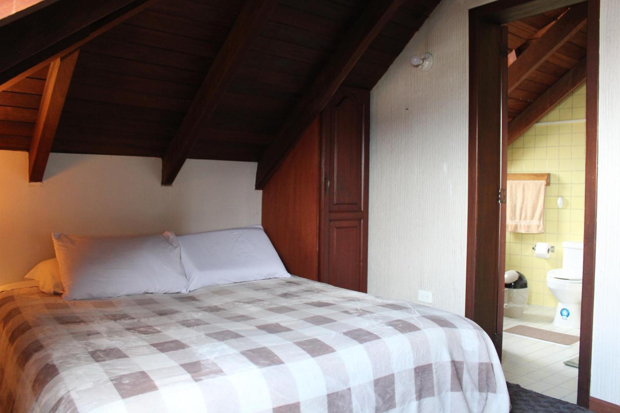 Casa De Tulia Apartment กีโต ภายนอก รูปภาพ