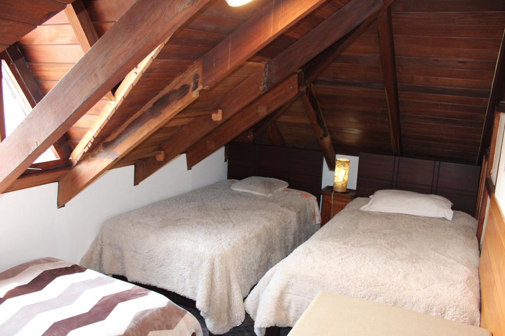 Casa De Tulia Apartment กีโต ภายนอก รูปภาพ
