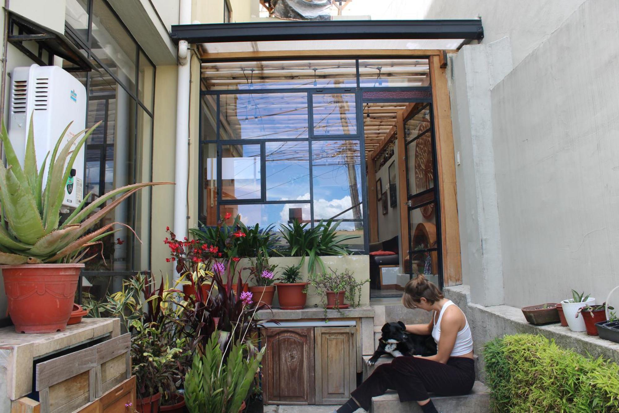 Casa De Tulia Apartment กีโต ภายนอก รูปภาพ