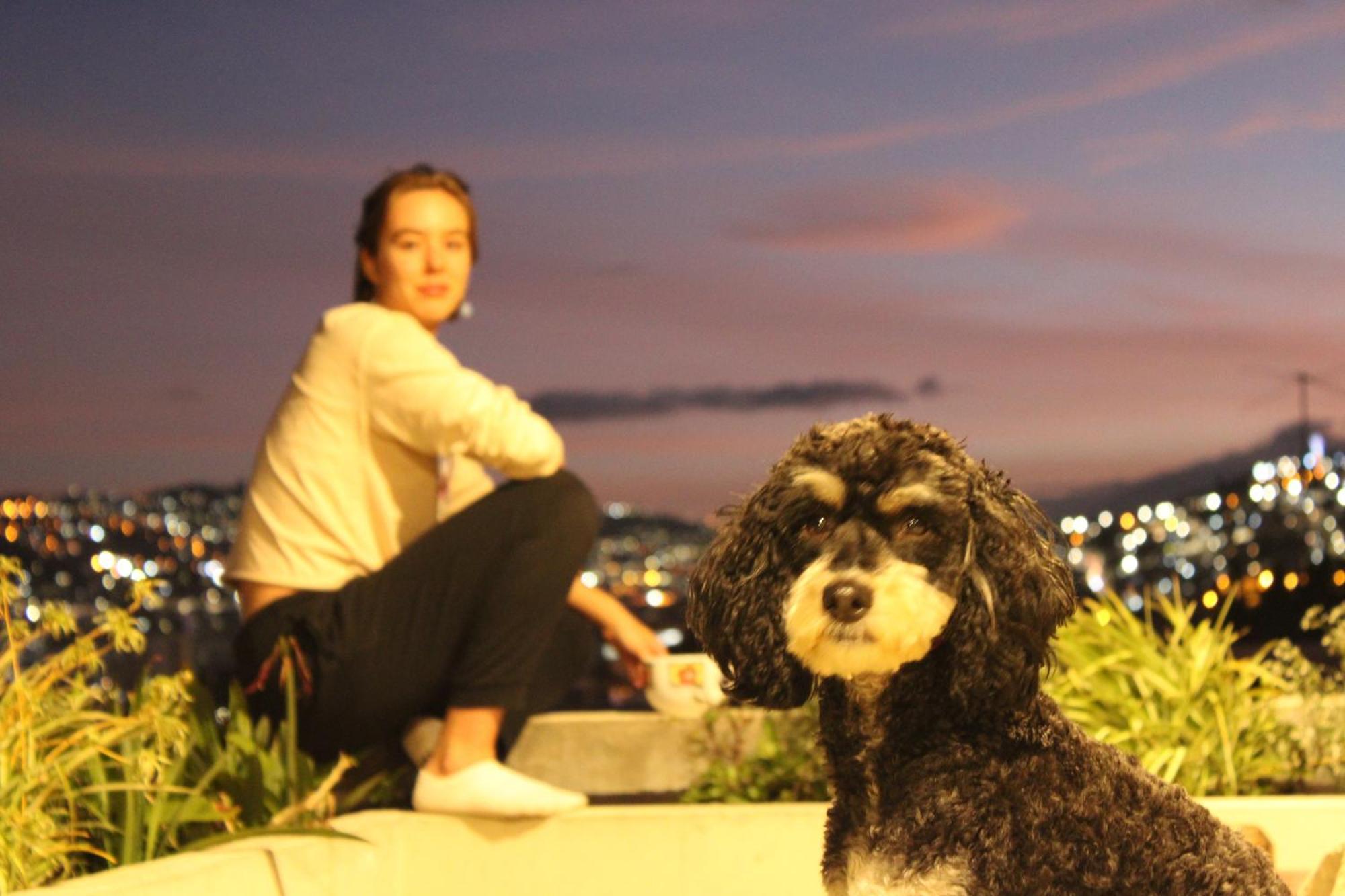 Casa De Tulia Apartment กีโต ภายนอก รูปภาพ