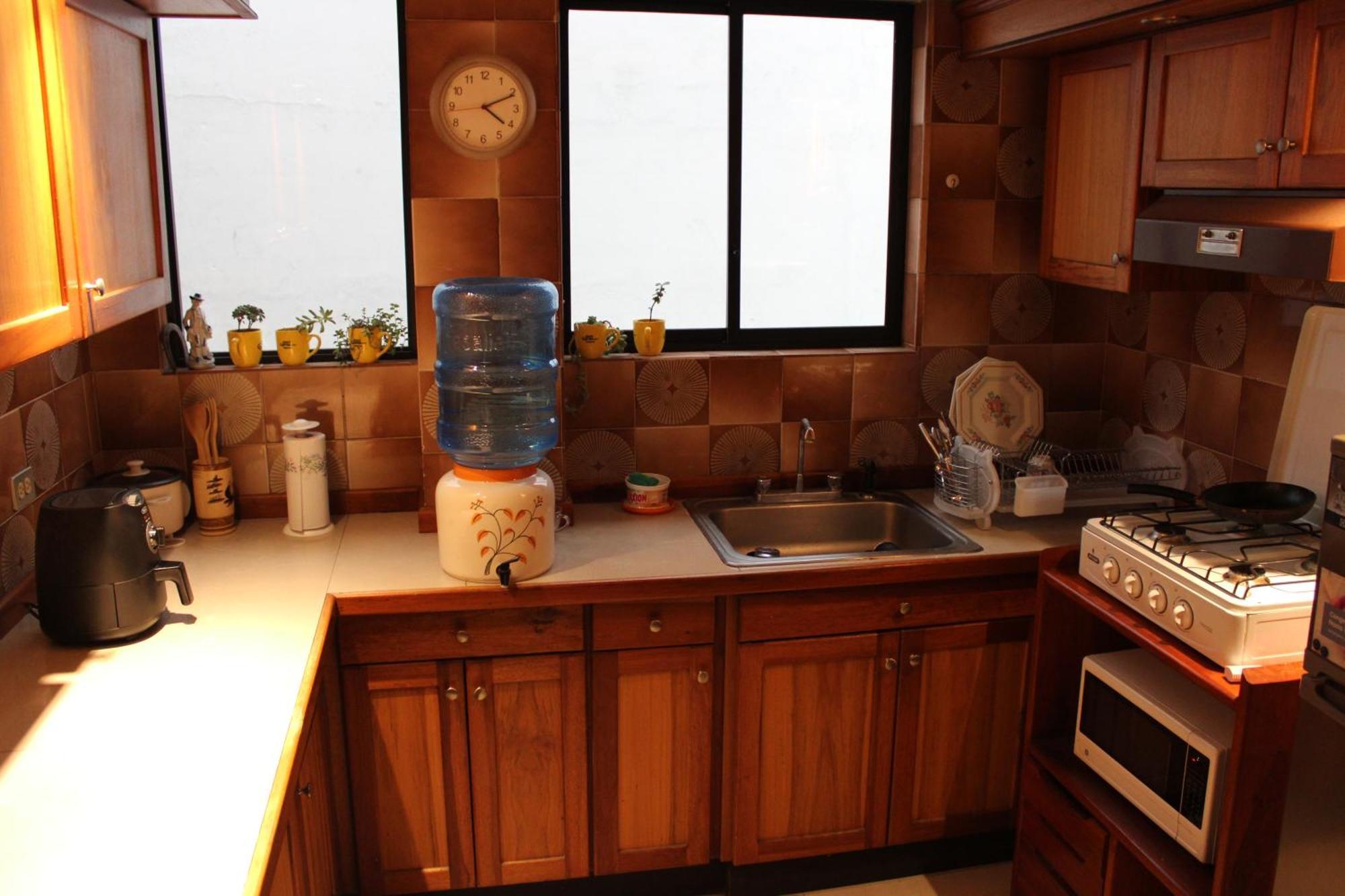 Casa De Tulia Apartment กีโต ภายนอก รูปภาพ