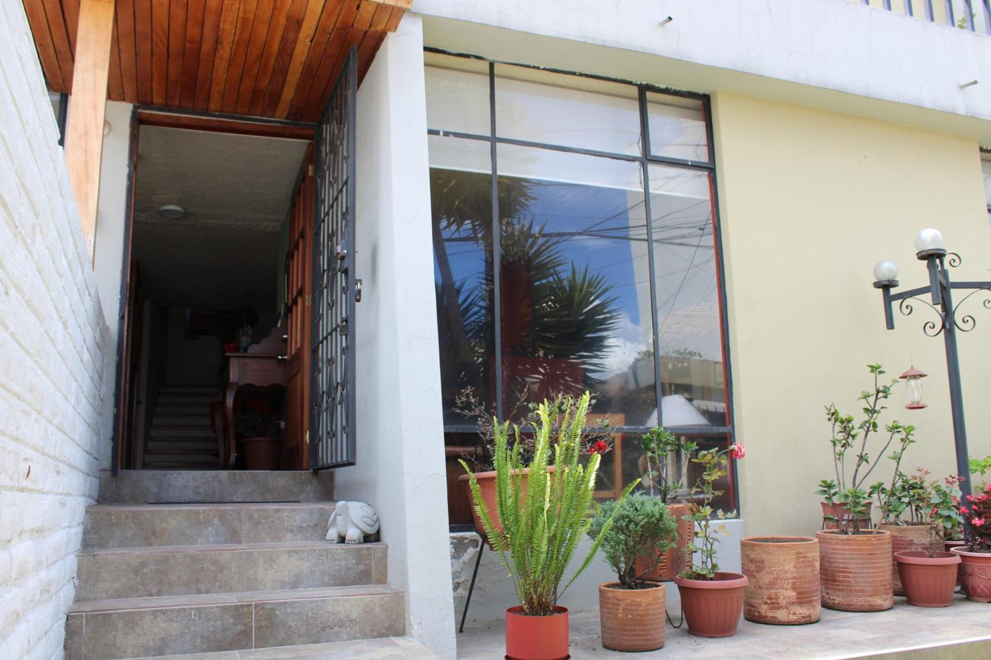 Casa De Tulia Apartment กีโต ภายนอก รูปภาพ