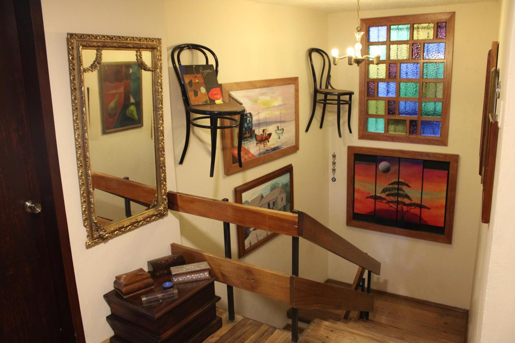 Casa De Tulia Apartment กีโต ภายนอก รูปภาพ