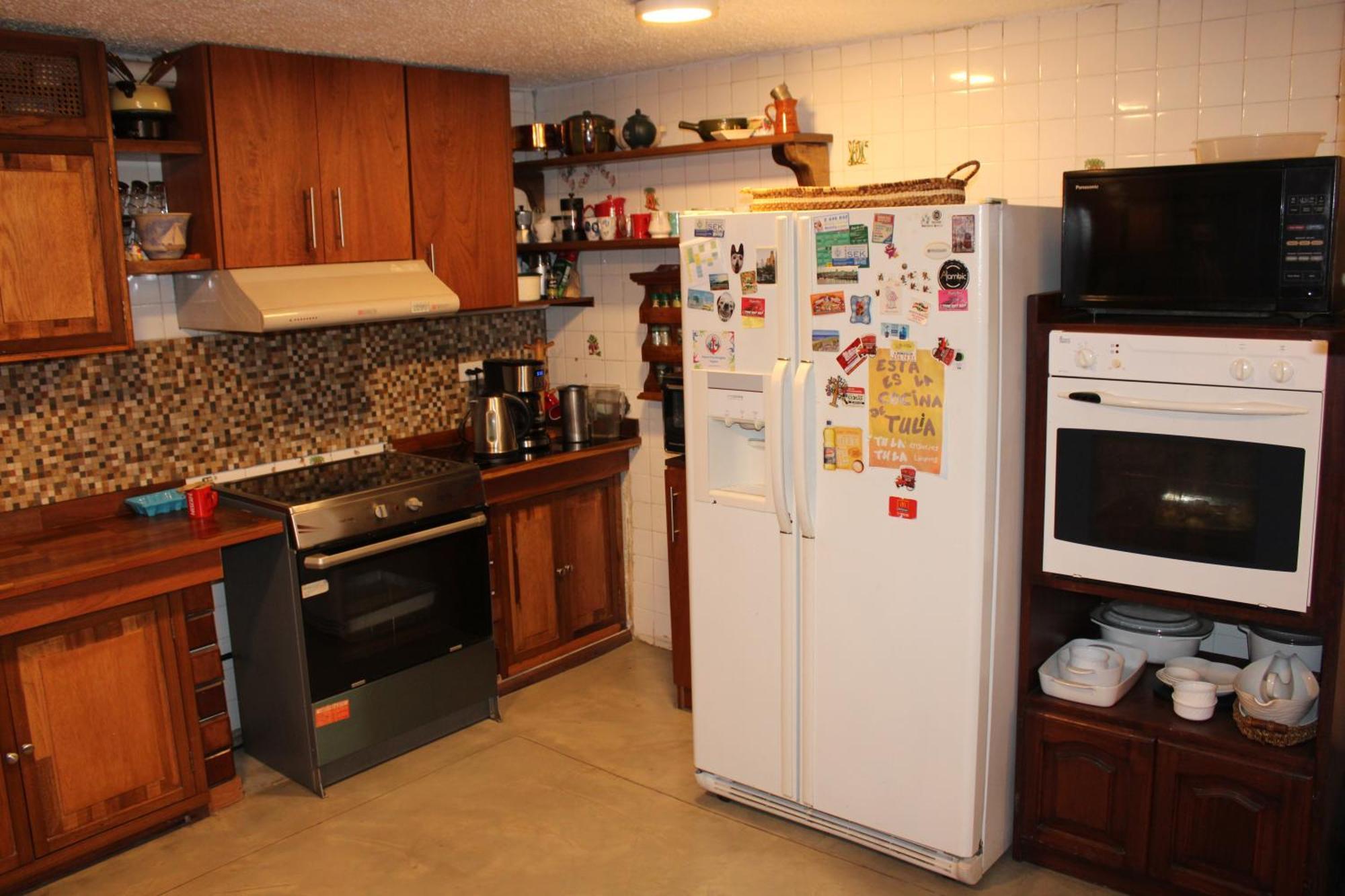 Casa De Tulia Apartment กีโต ภายนอก รูปภาพ