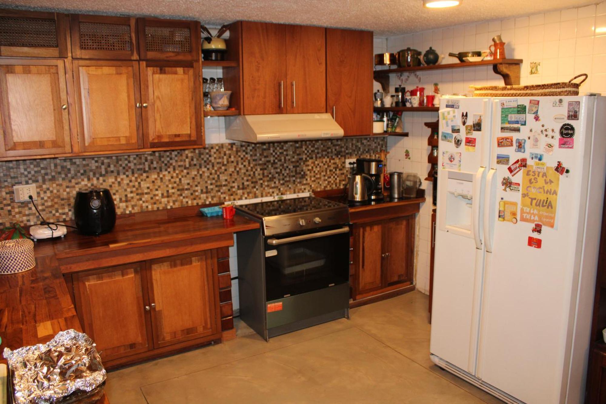 Casa De Tulia Apartment กีโต ภายนอก รูปภาพ