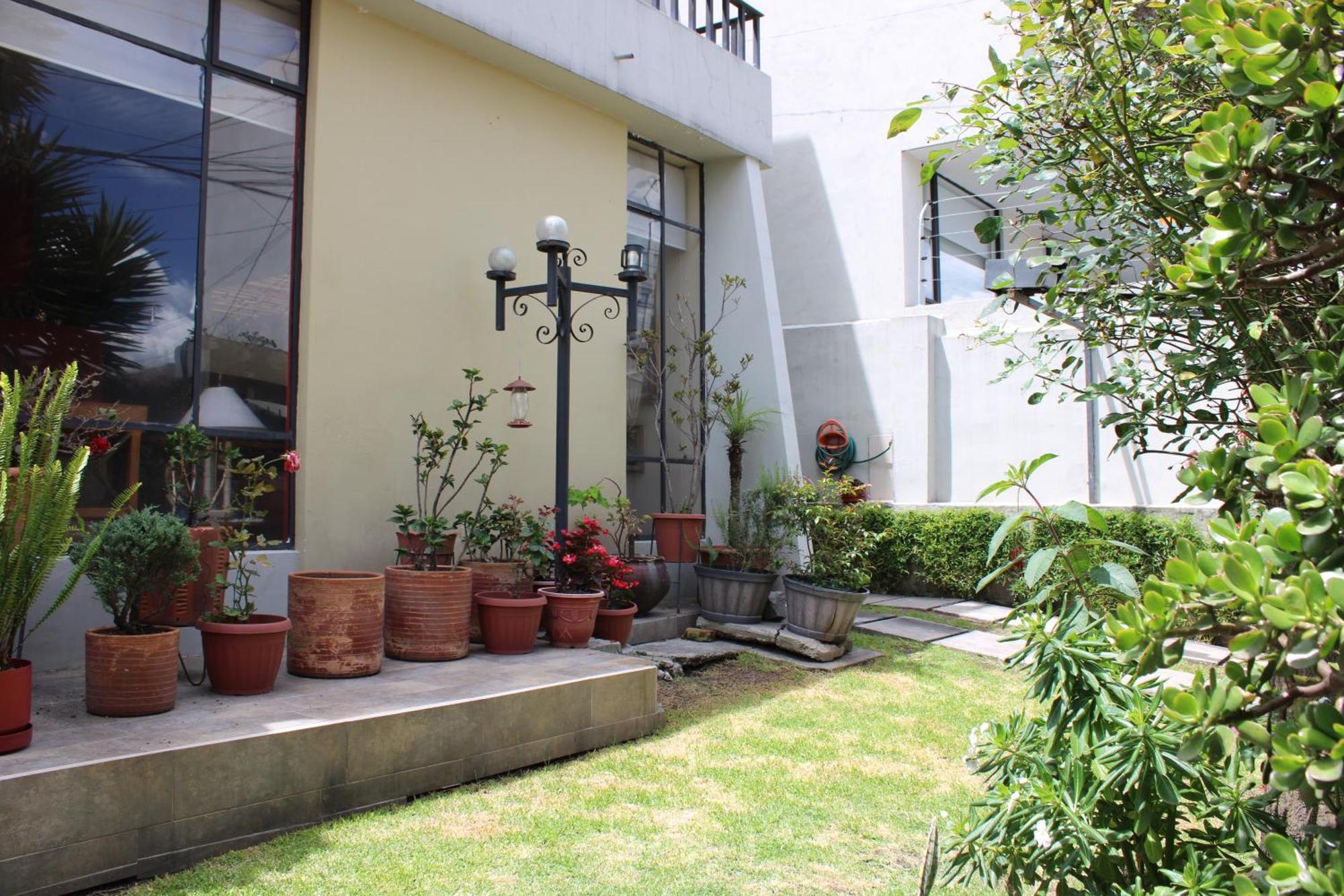 Casa De Tulia Apartment กีโต ภายนอก รูปภาพ
