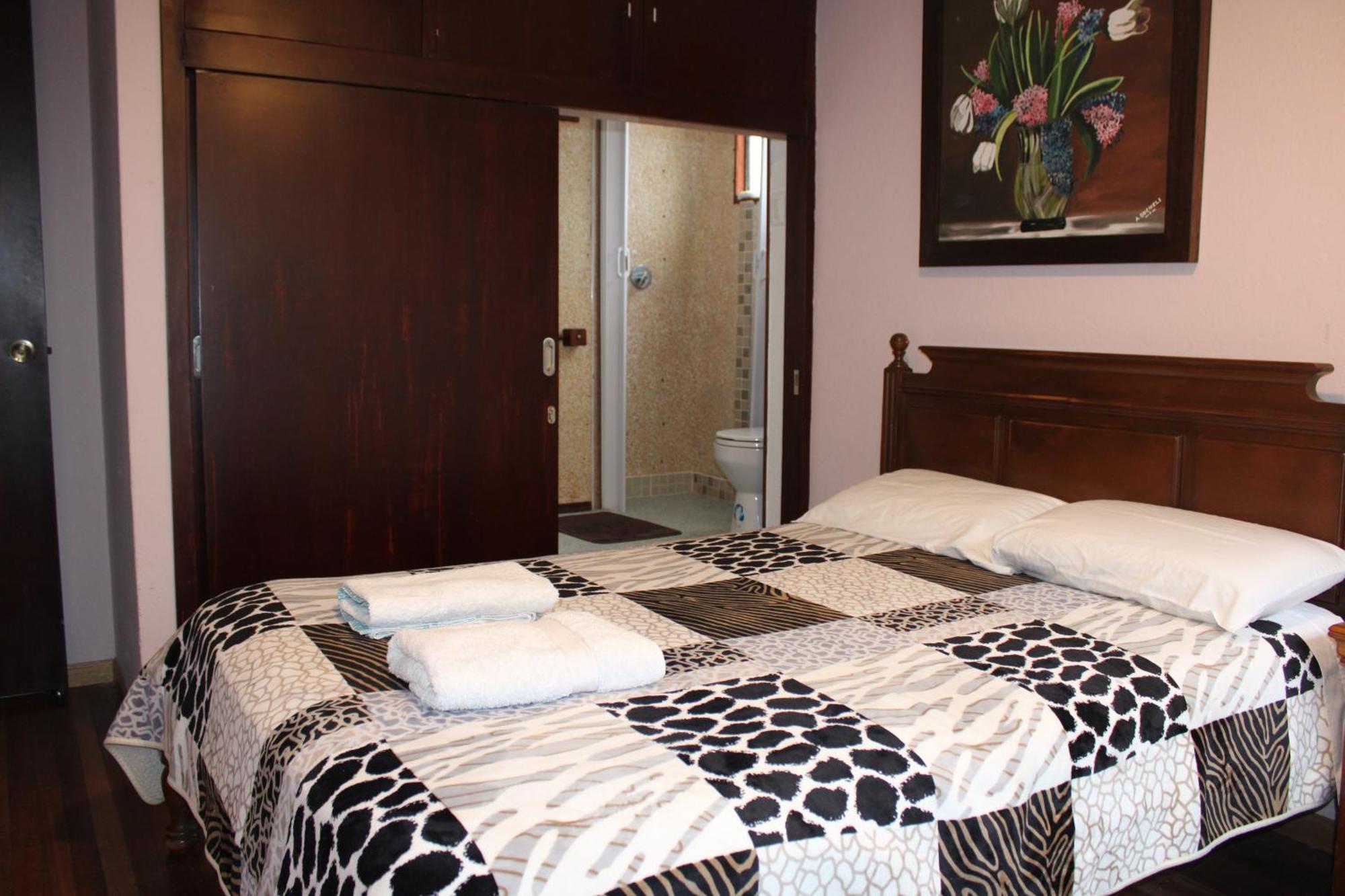 Casa De Tulia Apartment กีโต ภายนอก รูปภาพ