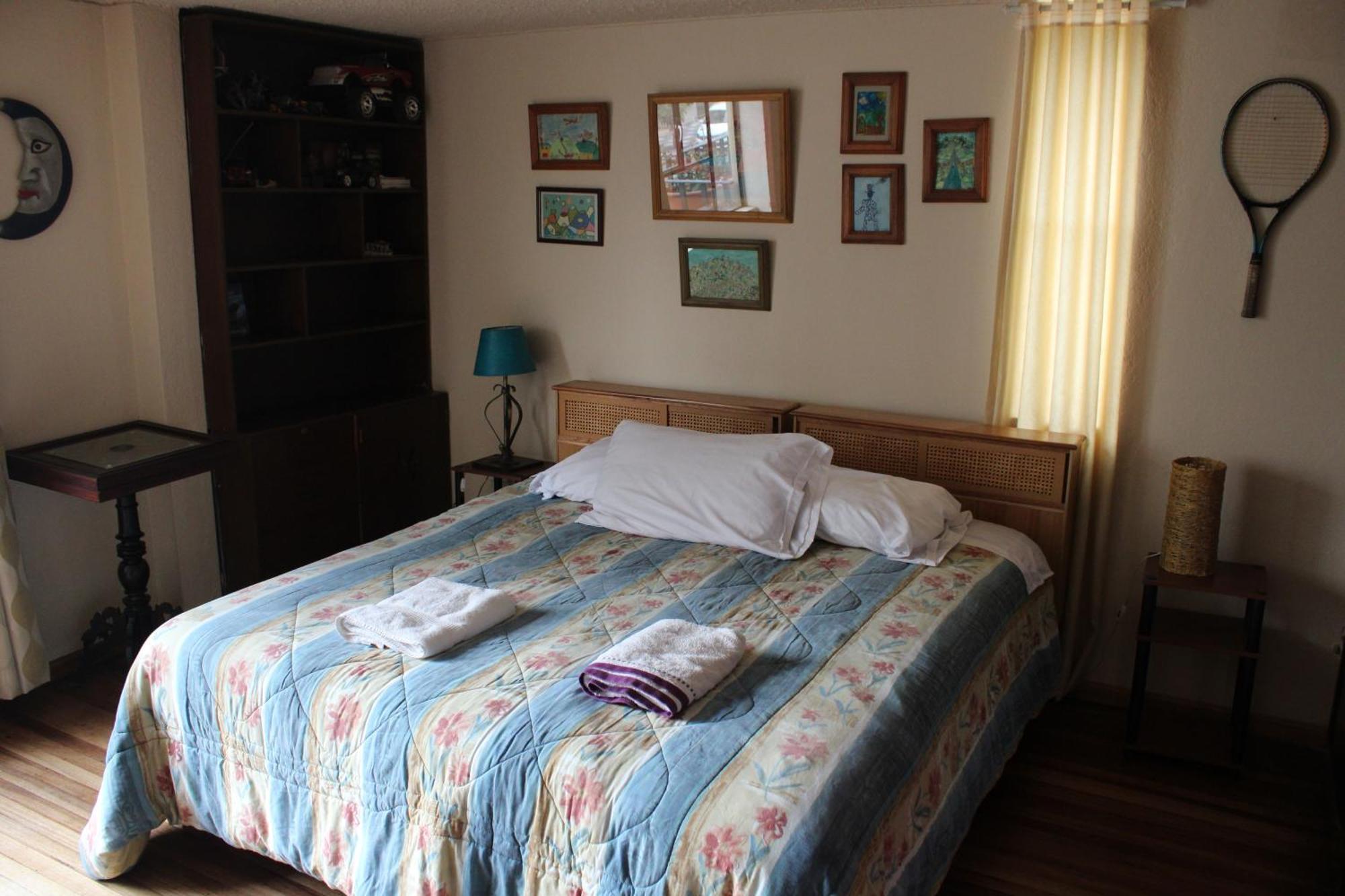 Casa De Tulia Apartment กีโต ภายนอก รูปภาพ