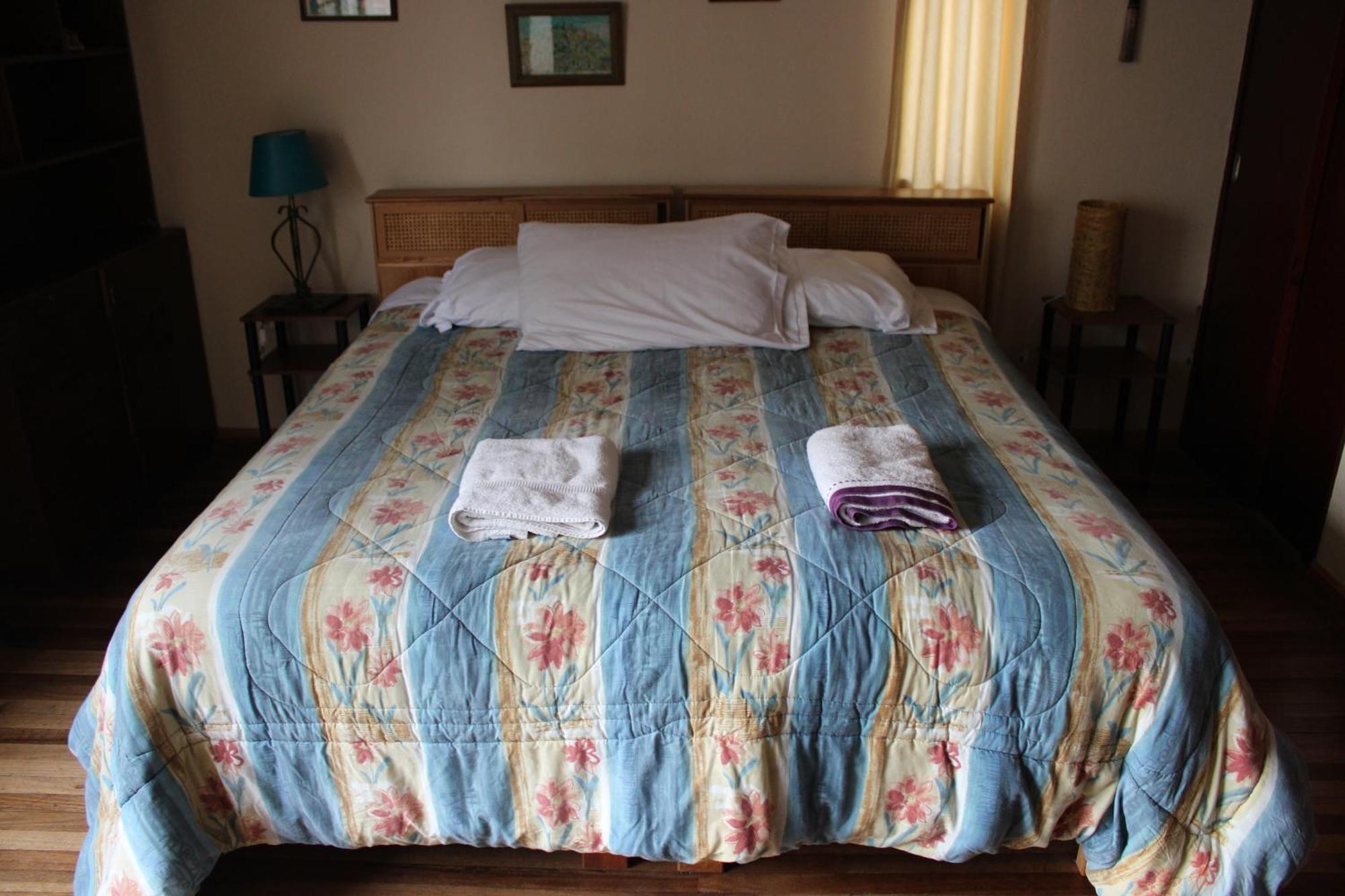 Casa De Tulia Apartment กีโต ภายนอก รูปภาพ