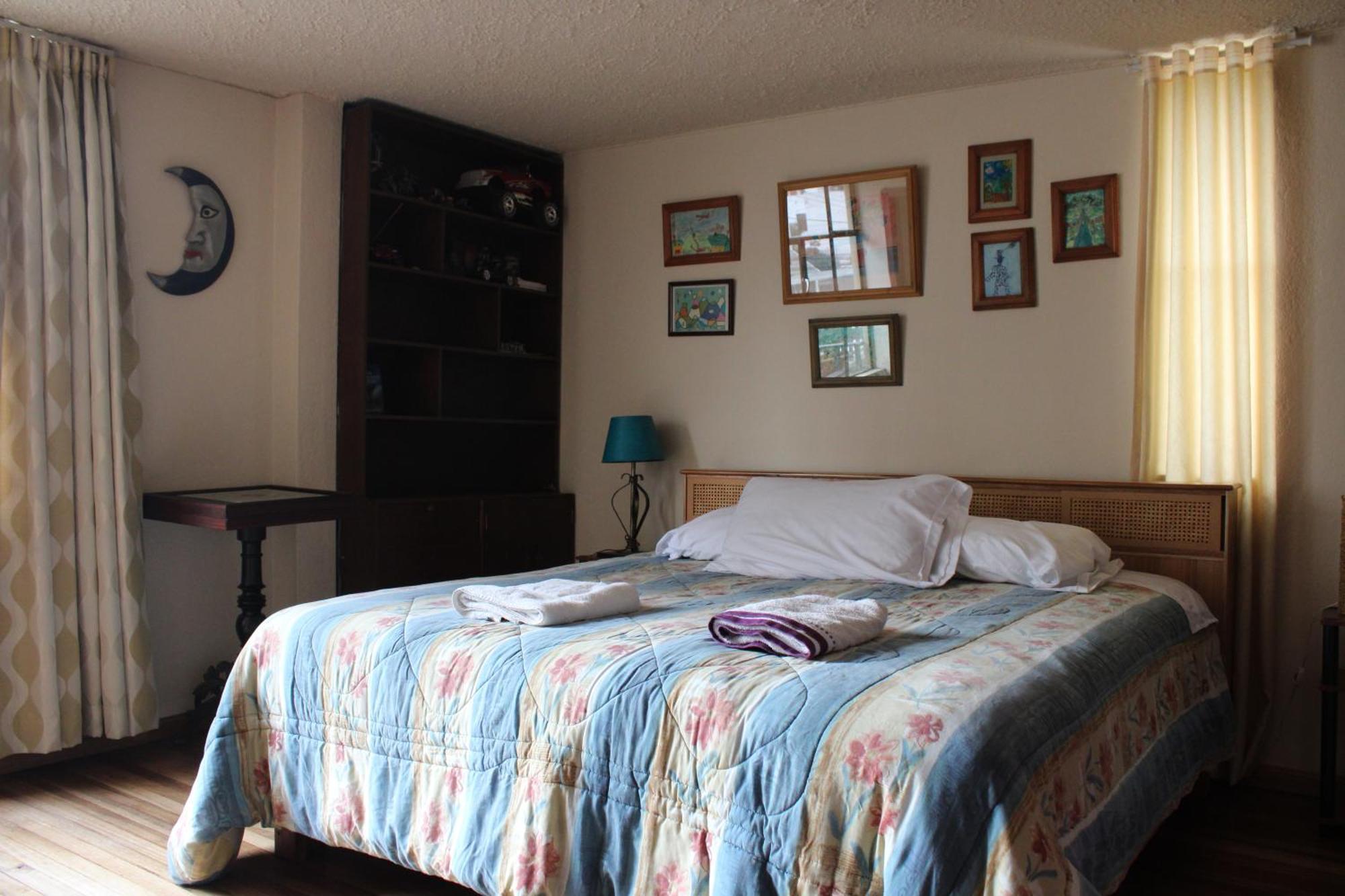 Casa De Tulia Apartment กีโต ภายนอก รูปภาพ