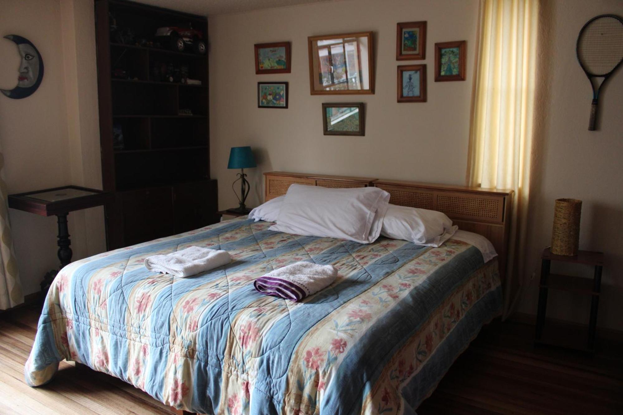 Casa De Tulia Apartment กีโต ภายนอก รูปภาพ