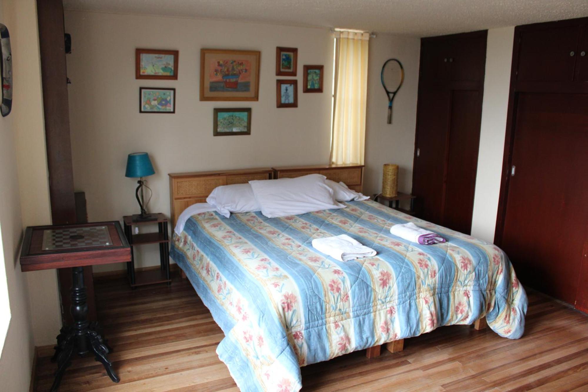 Casa De Tulia Apartment กีโต ภายนอก รูปภาพ