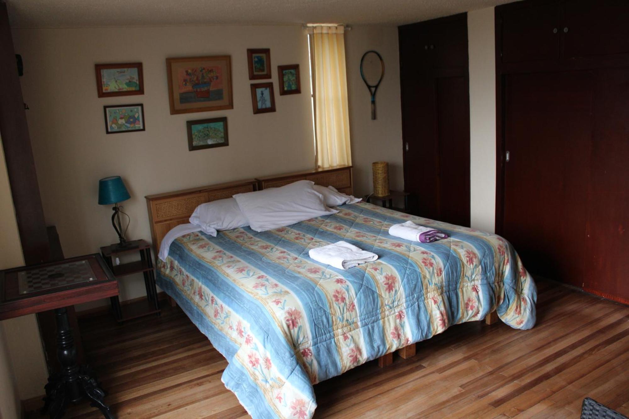Casa De Tulia Apartment กีโต ภายนอก รูปภาพ