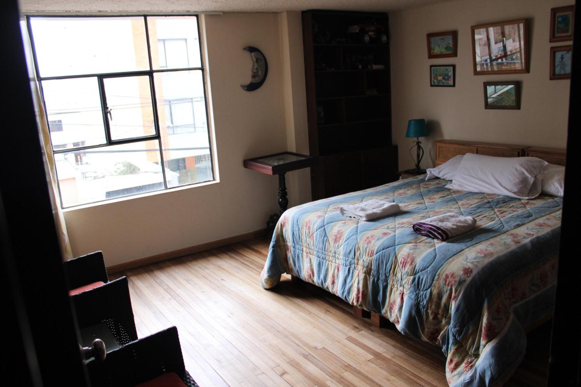 Casa De Tulia Apartment กีโต ภายนอก รูปภาพ