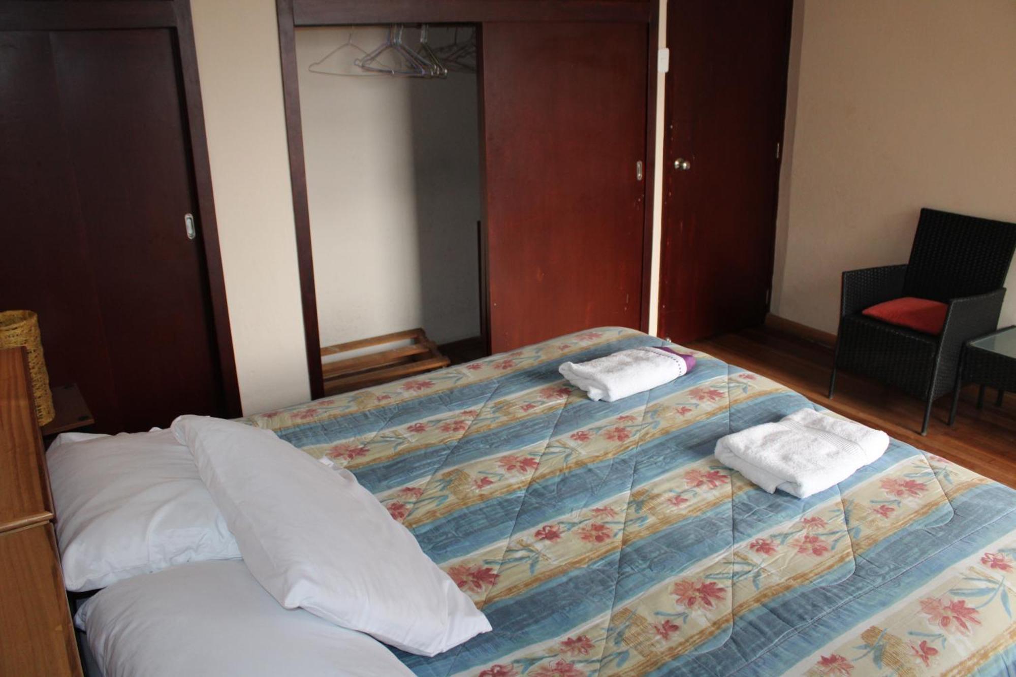 Casa De Tulia Apartment กีโต ภายนอก รูปภาพ