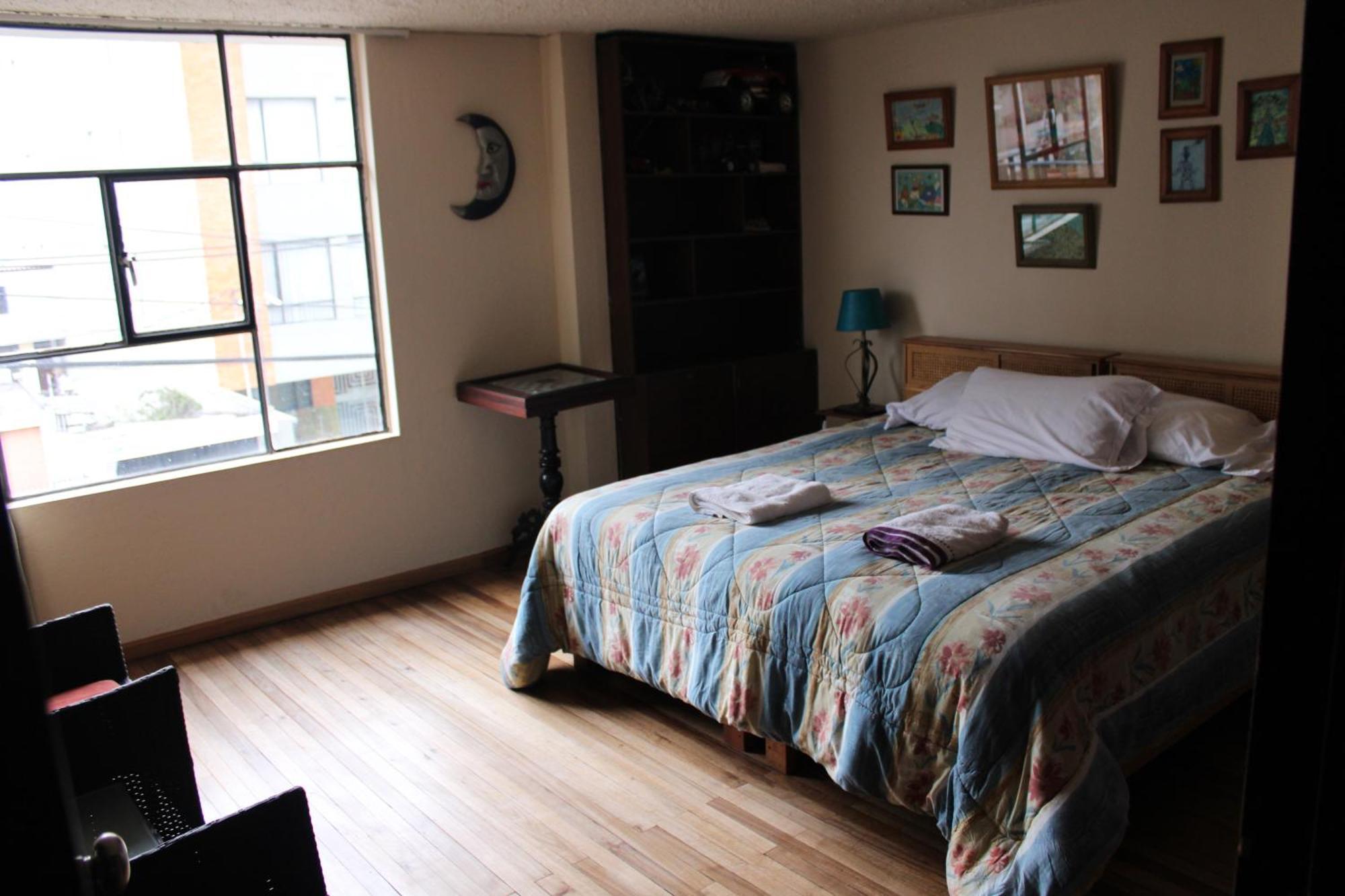 Casa De Tulia Apartment กีโต ภายนอก รูปภาพ