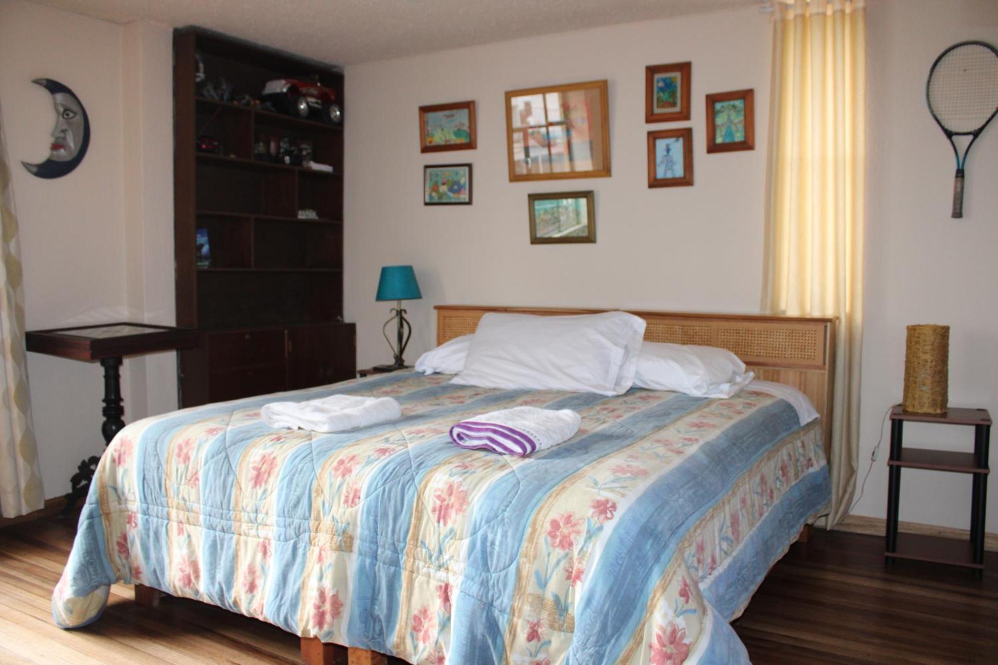 Casa De Tulia Apartment กีโต ภายนอก รูปภาพ