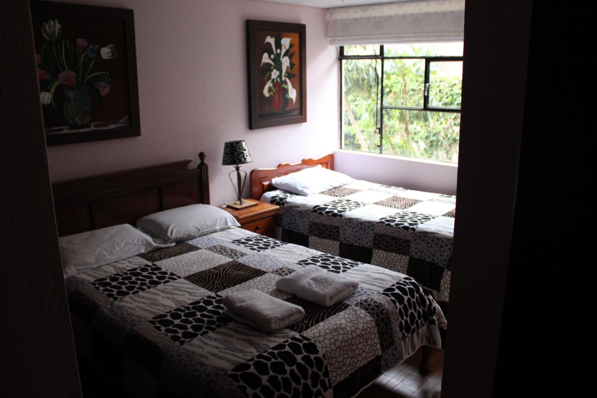 Casa De Tulia Apartment กีโต ภายนอก รูปภาพ