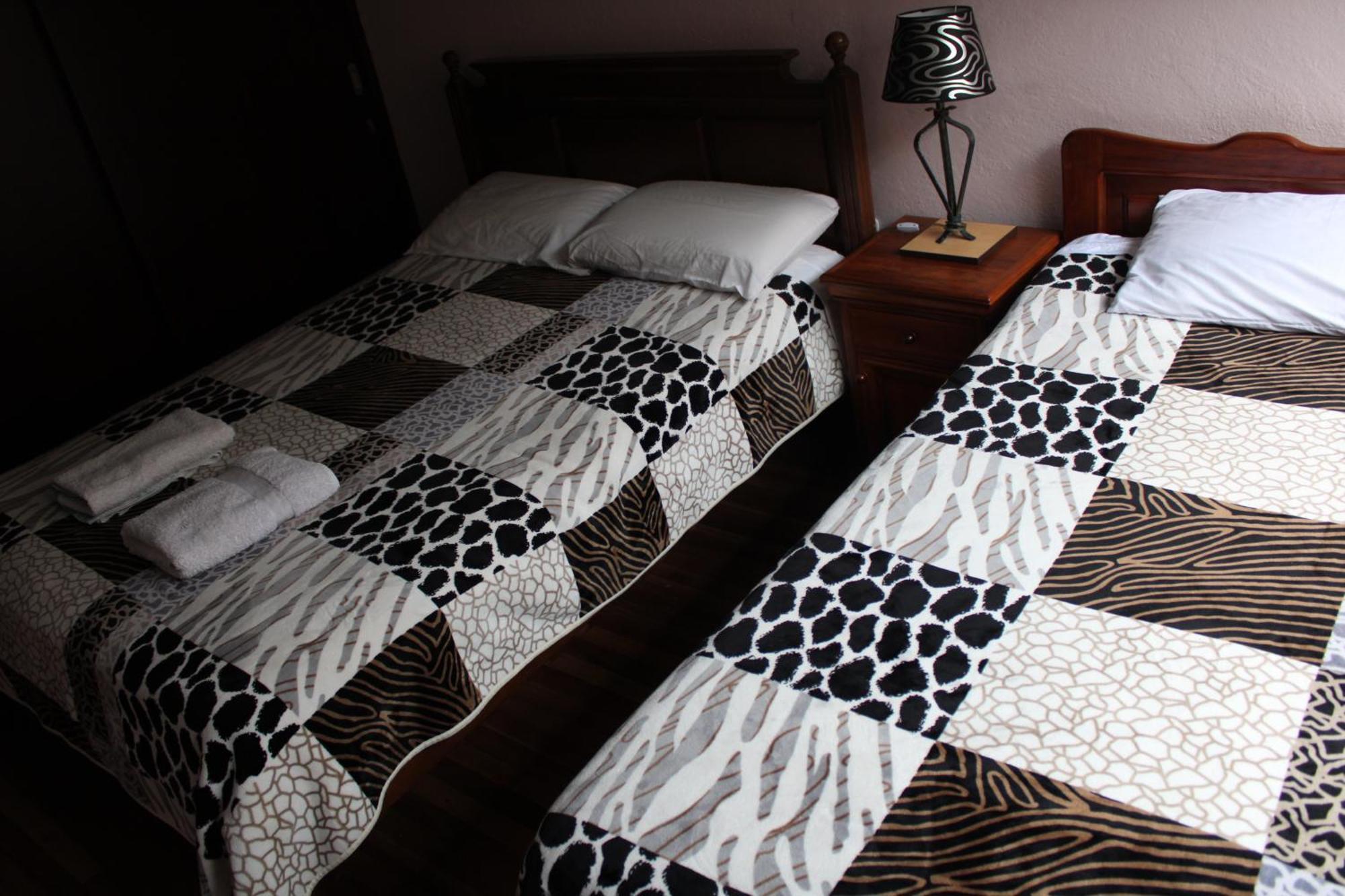 Casa De Tulia Apartment กีโต ภายนอก รูปภาพ