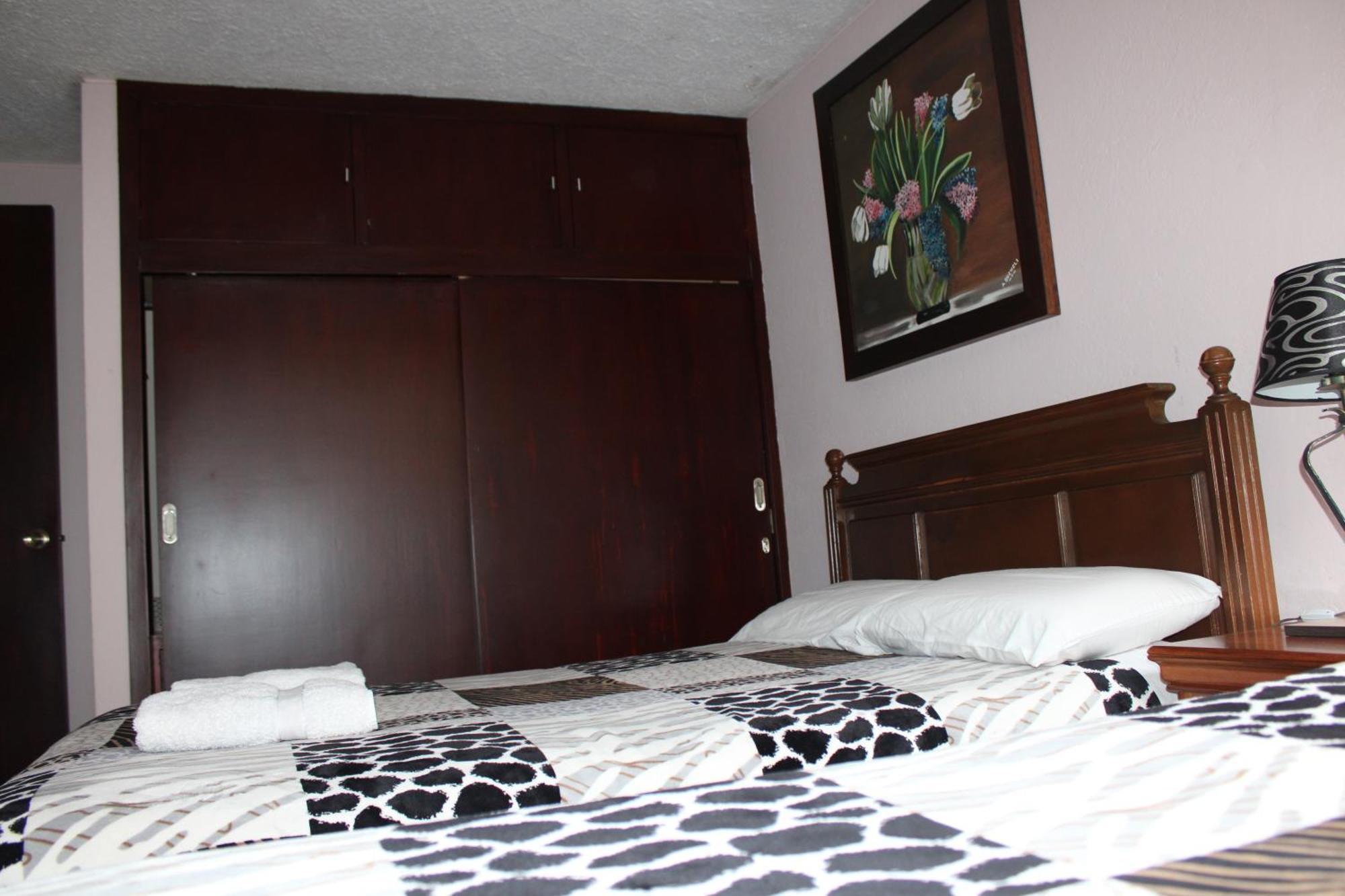 Casa De Tulia Apartment กีโต ภายนอก รูปภาพ